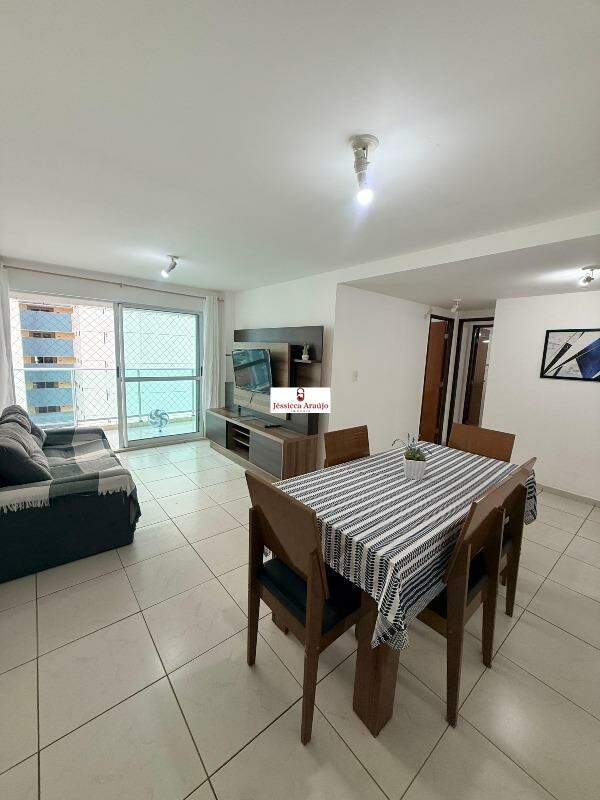 Apartamento para aluguel no Tambaú: 