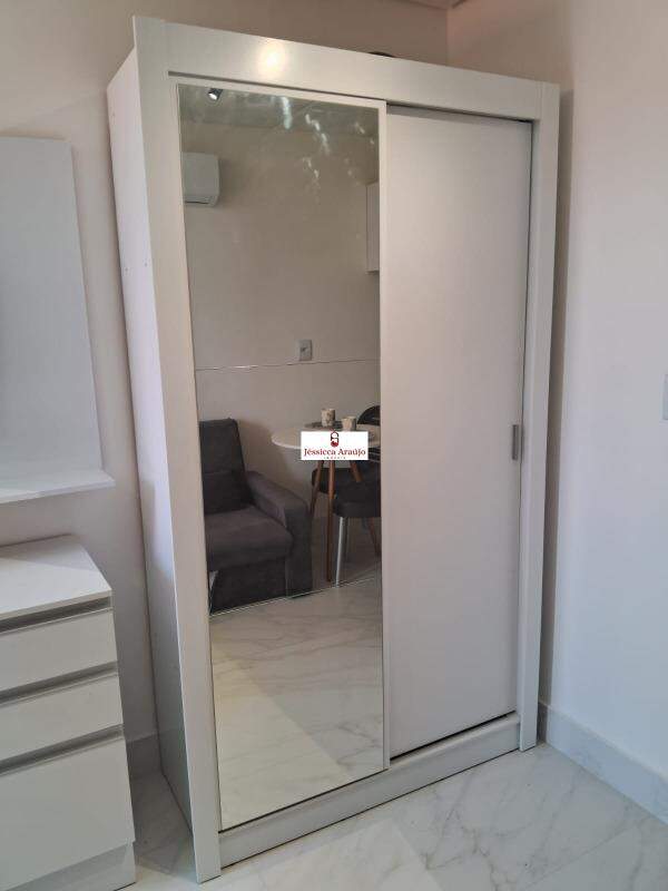 Flat à venda no Jardim Oceania: 