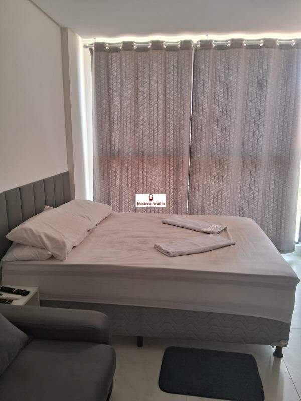 Flat à venda no Jardim Oceania: 