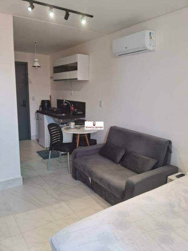 Flat à venda no Jardim Oceania: 