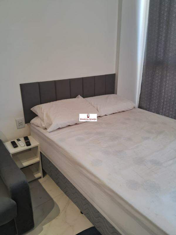 Flat à venda no Jardim Oceania: 