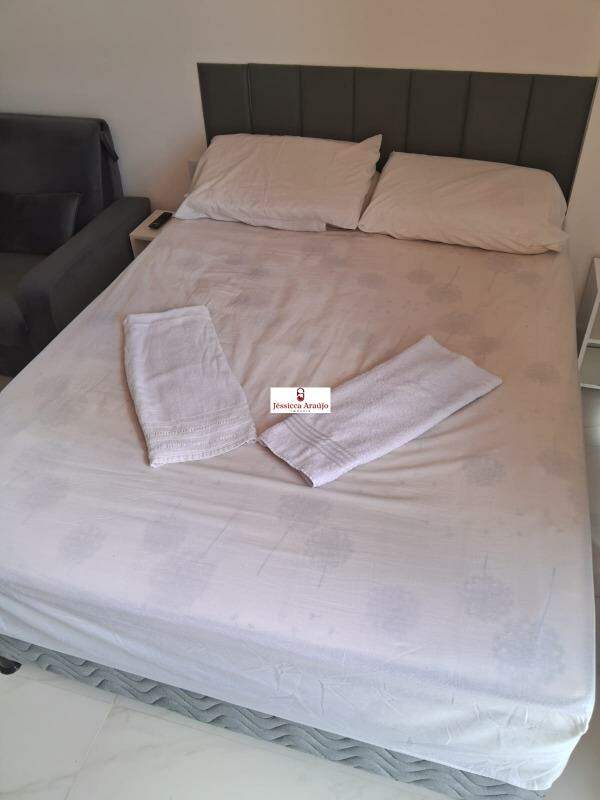 Flat à venda no Jardim Oceania: 