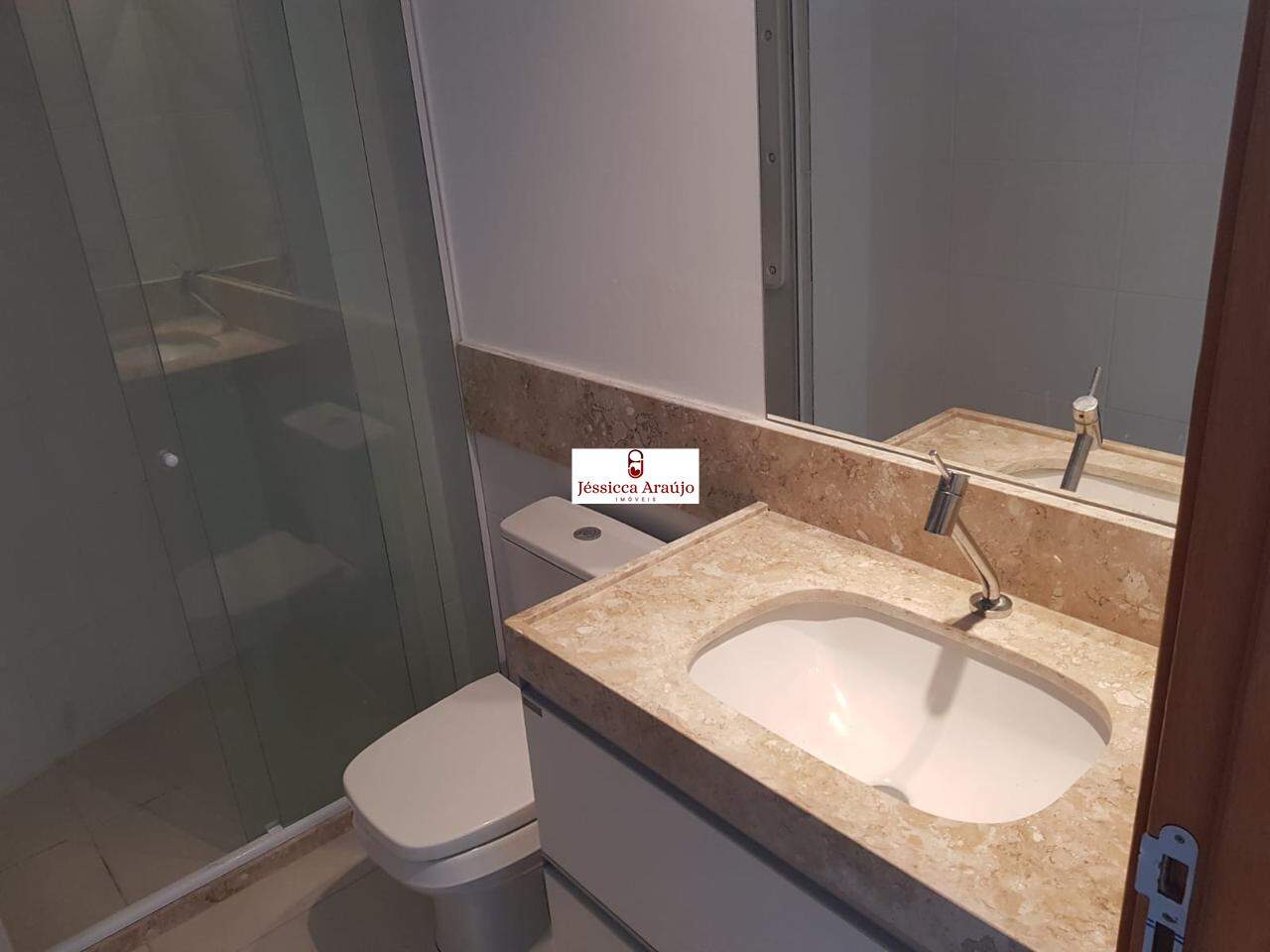 Apartamento para aluguel no Aeroclube: 