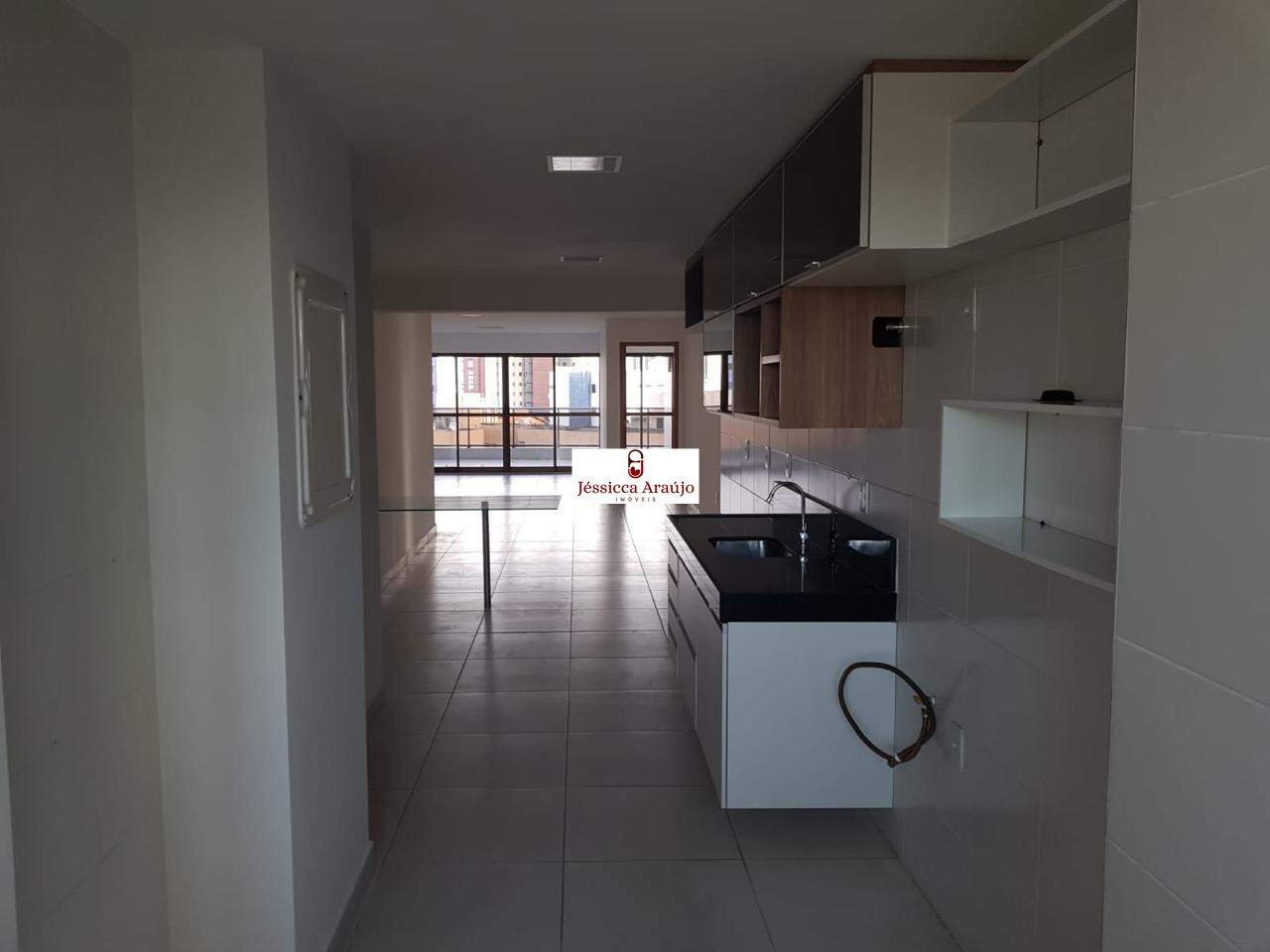 Apartamento para aluguel no Aeroclube: 