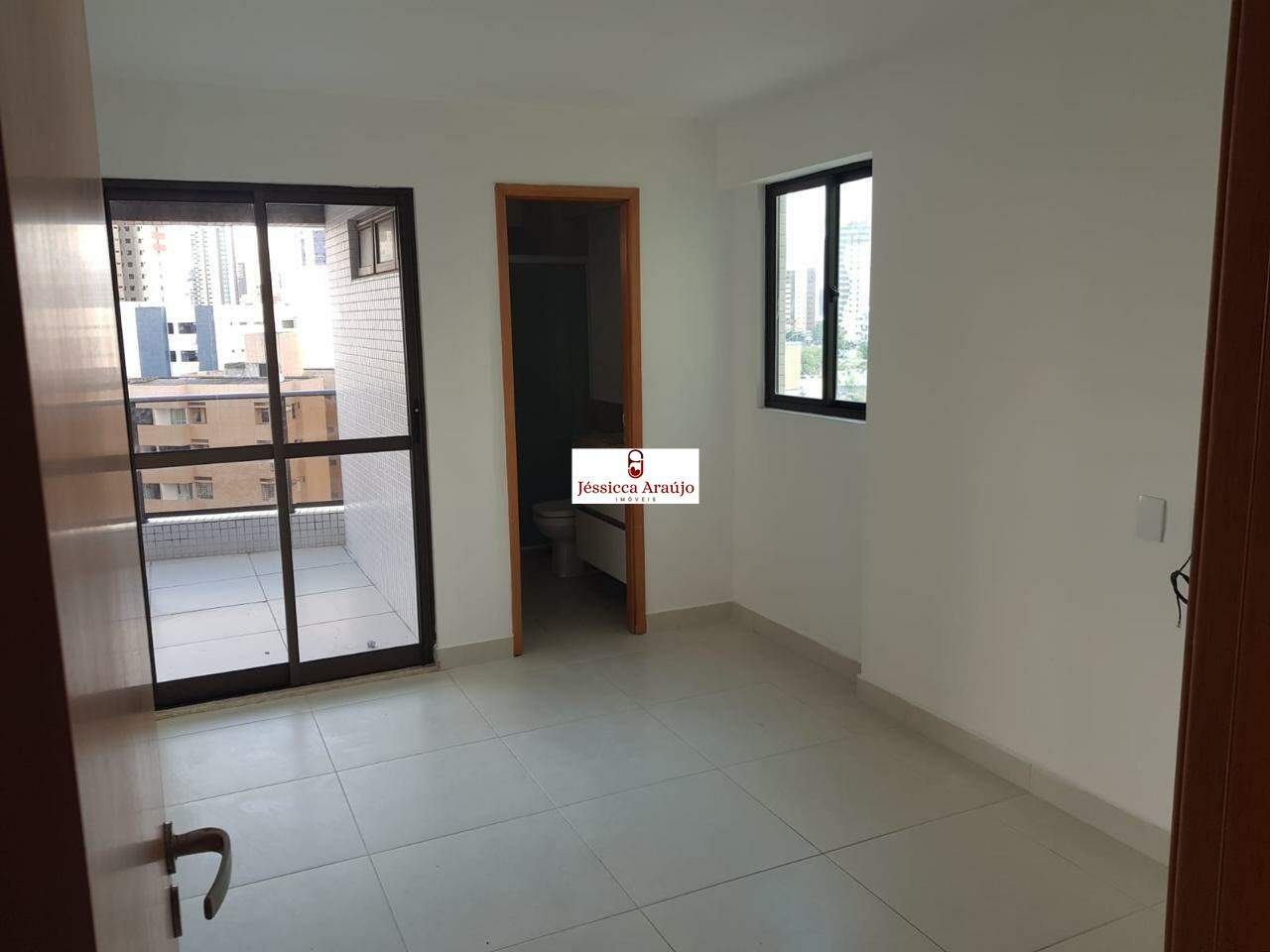Apartamento para aluguel no Aeroclube: 