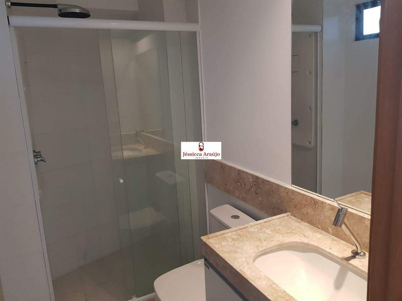 Apartamento para aluguel no Aeroclube: 