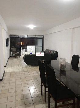 Apartamento para aluguel no Jardim Oceania: 