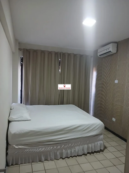 Apartamento para aluguel no Jardim Oceania: 