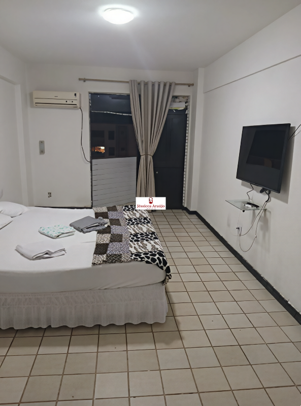 Apartamento para aluguel no Jardim Oceania: 