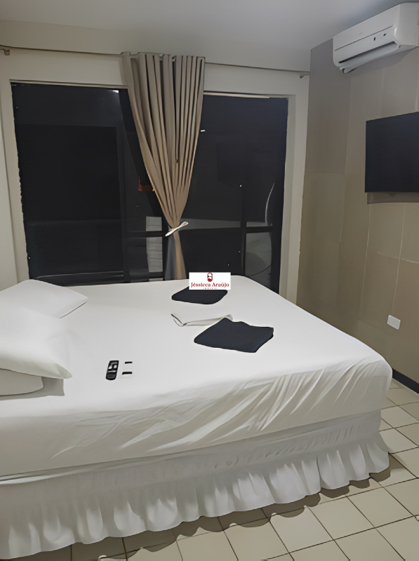 Apartamento para aluguel no Jardim Oceania: 