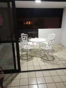 Apartamento para aluguel no Jardim Oceania: 