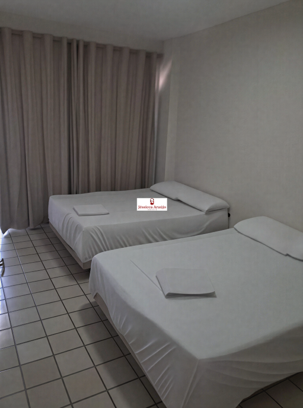Apartamento para aluguel no Jardim Oceania: 