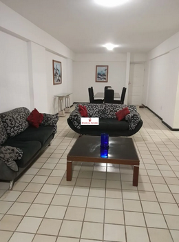 Apartamento para aluguel no Jardim Oceania: 