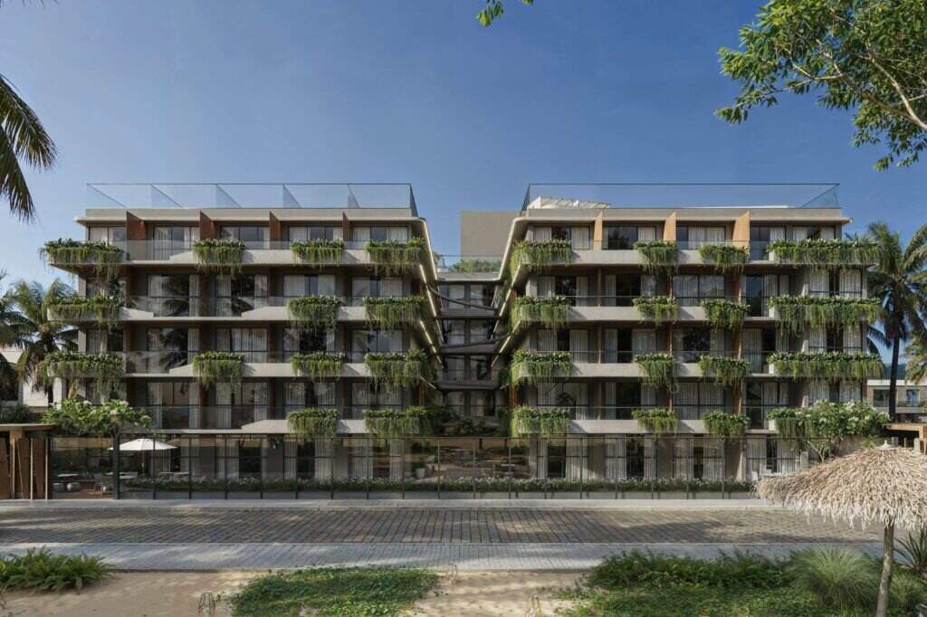 Flat à venda no Poço: 
