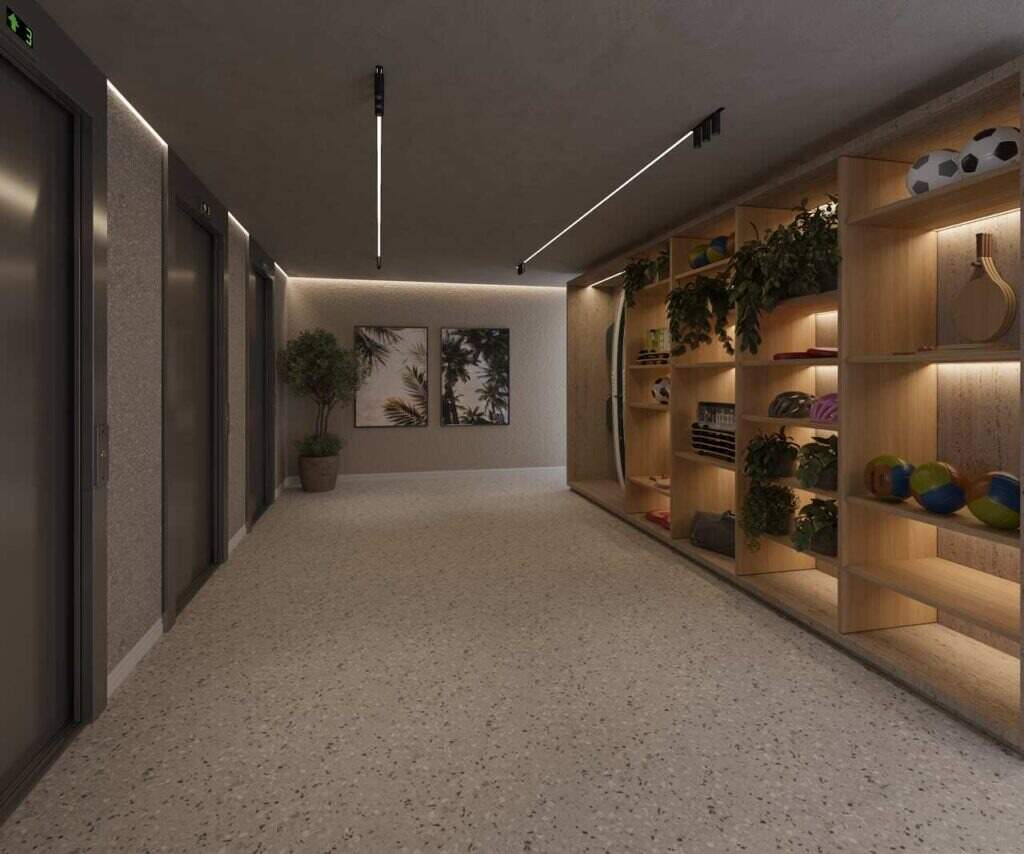 Flat à venda no Poço: 