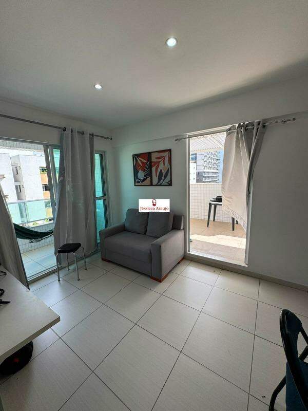 Apartamento para aluguel no Tambaú: 