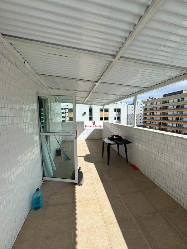 Apartamento para aluguel no Tambaú: 