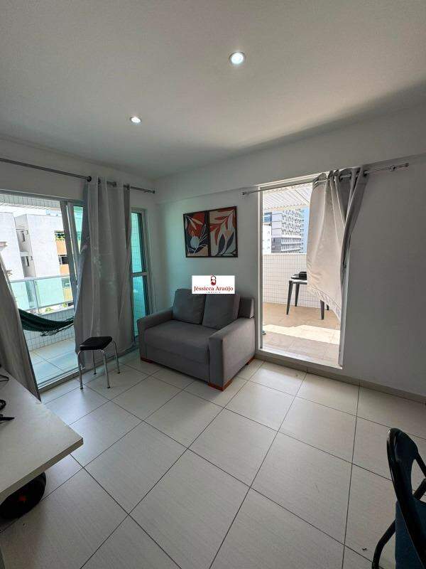Apartamento para aluguel no Tambaú: 
