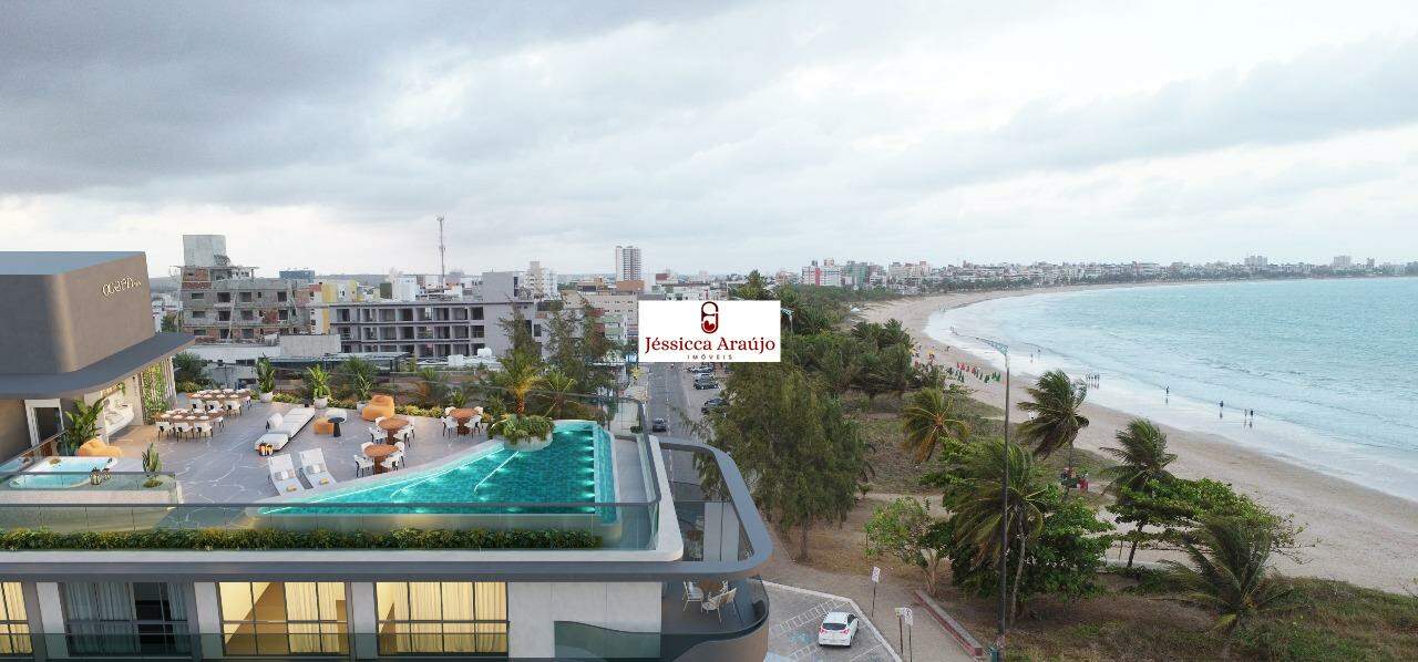 Flat à venda no Bessa: 