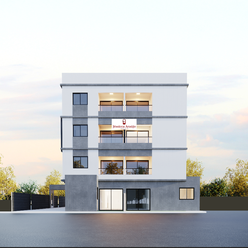 Apartamento à venda no Bancários: 
