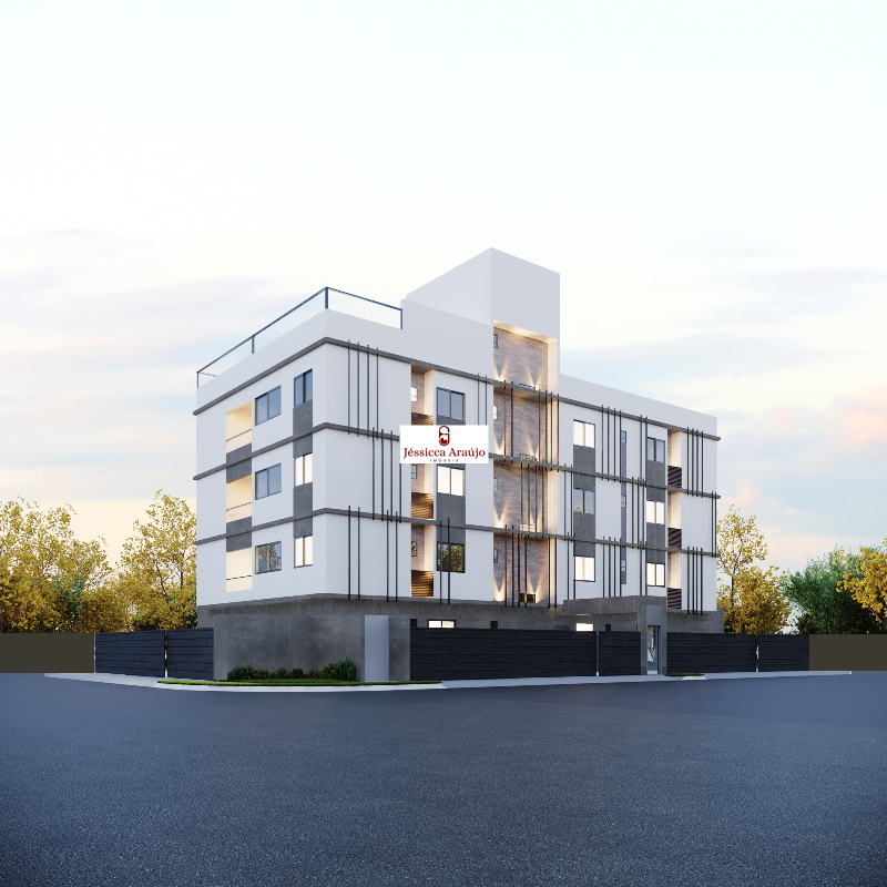 Apartamento à venda no Bancários: 