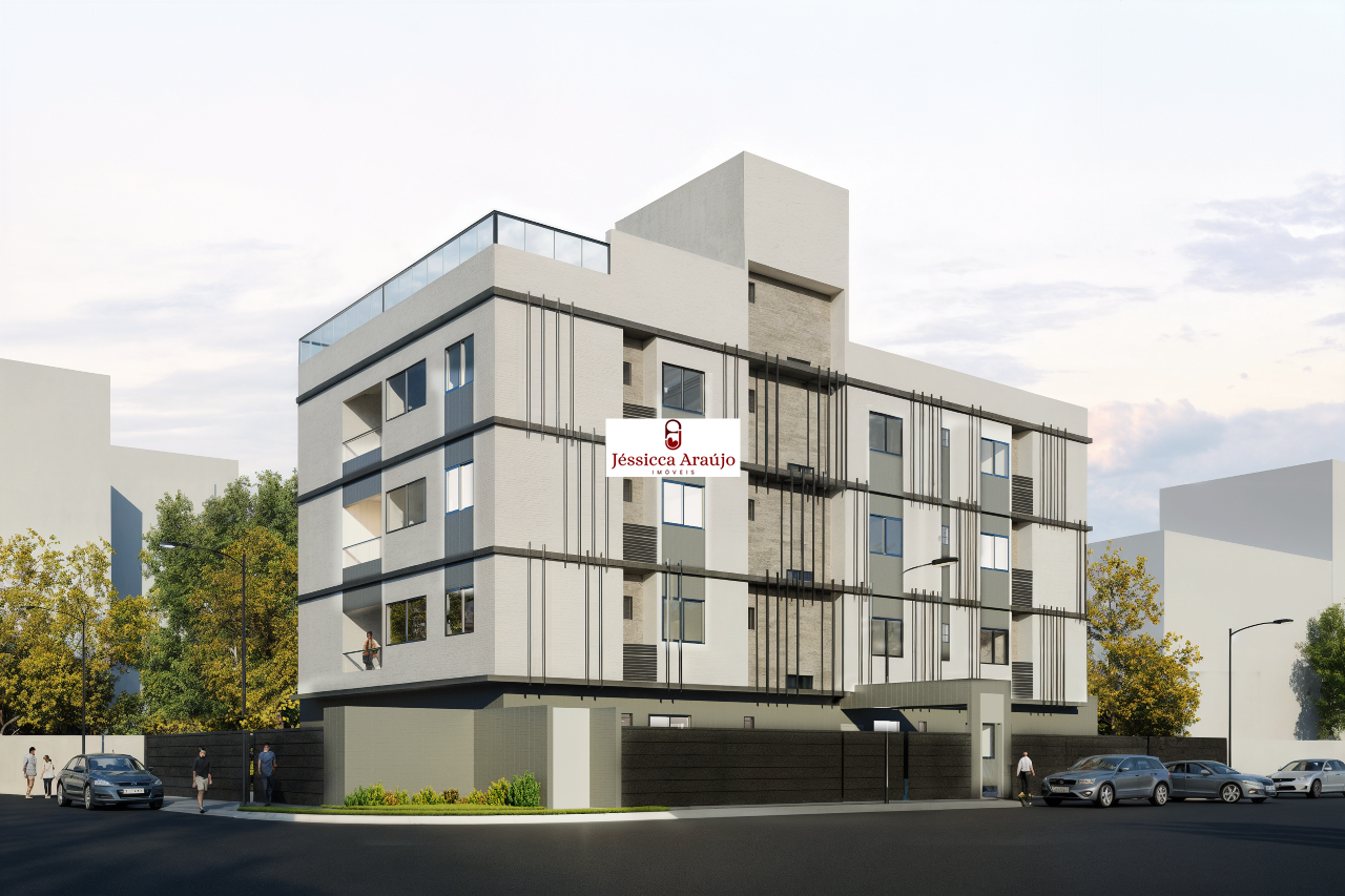 Apartamento à venda no Bancários: 
