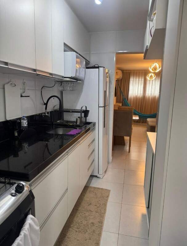 Apartamento à venda no Bessa: 