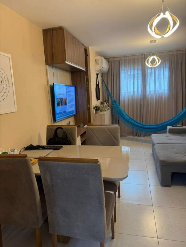 Apartamento à venda no Bessa: 