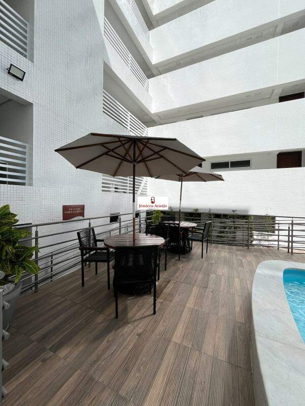 Apartamento à venda no Cabo Branco: 