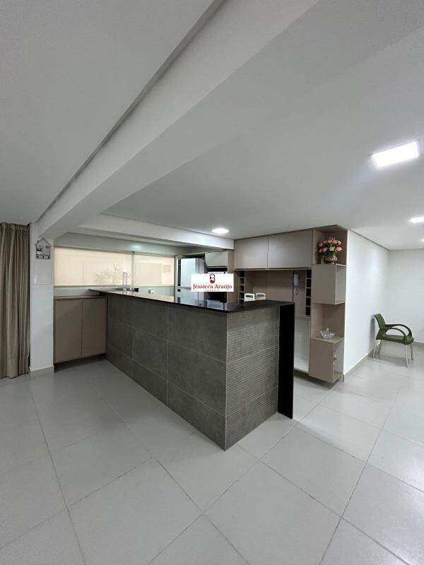 Apartamento à venda no Cabo Branco: 