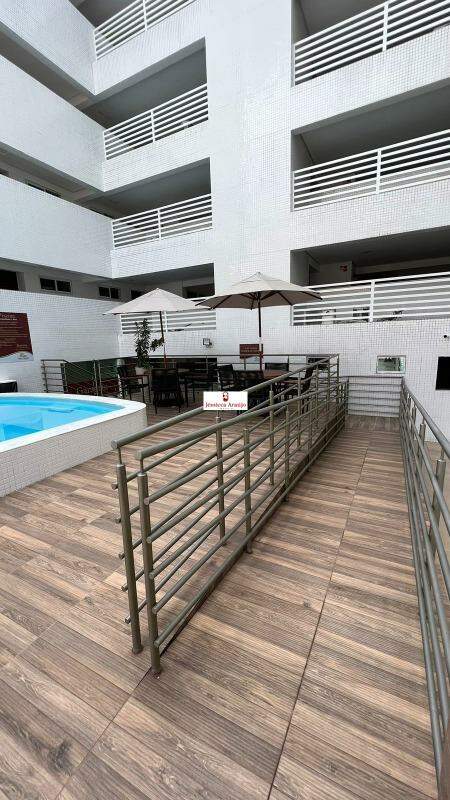 Apartamento à venda no Cabo Branco: 