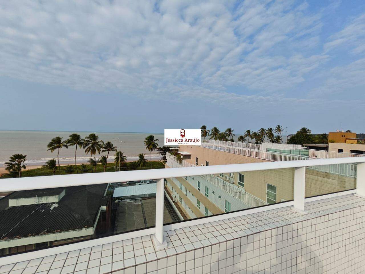 Apartamento à venda no Cabo Branco: 
