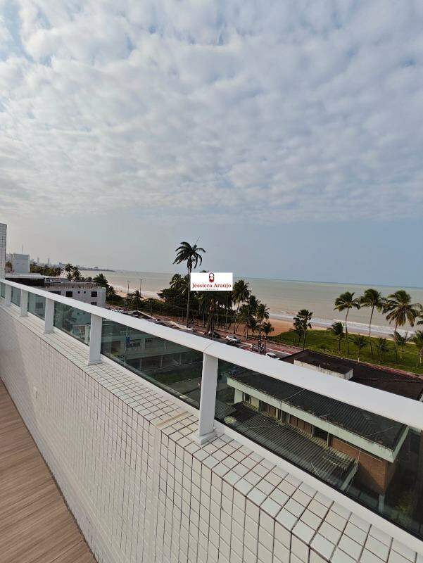 Apartamento à venda no Cabo Branco: 