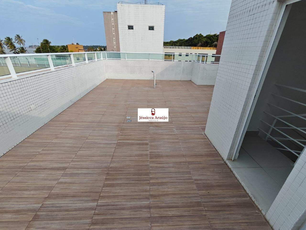 Apartamento à venda no Cabo Branco: 