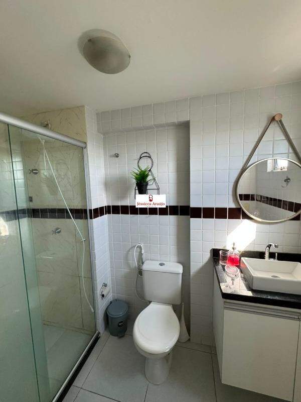 Flat à venda no Bessa: 