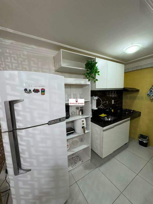 Flat à venda no Bessa: 