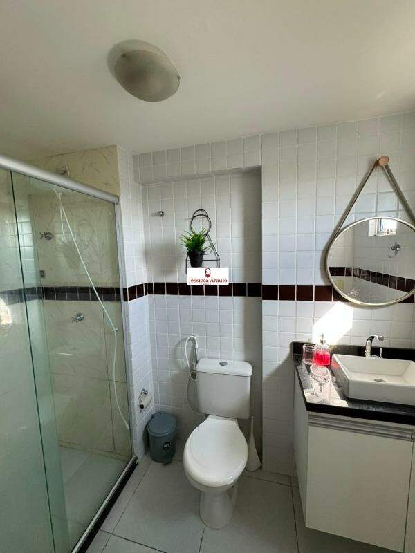 Flat à venda no Bessa: 