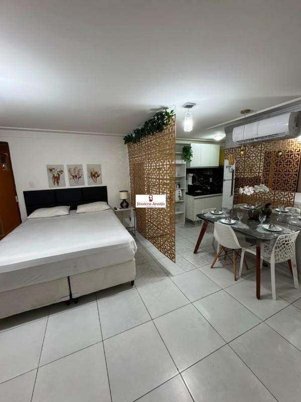 Flat à venda no Bessa: 