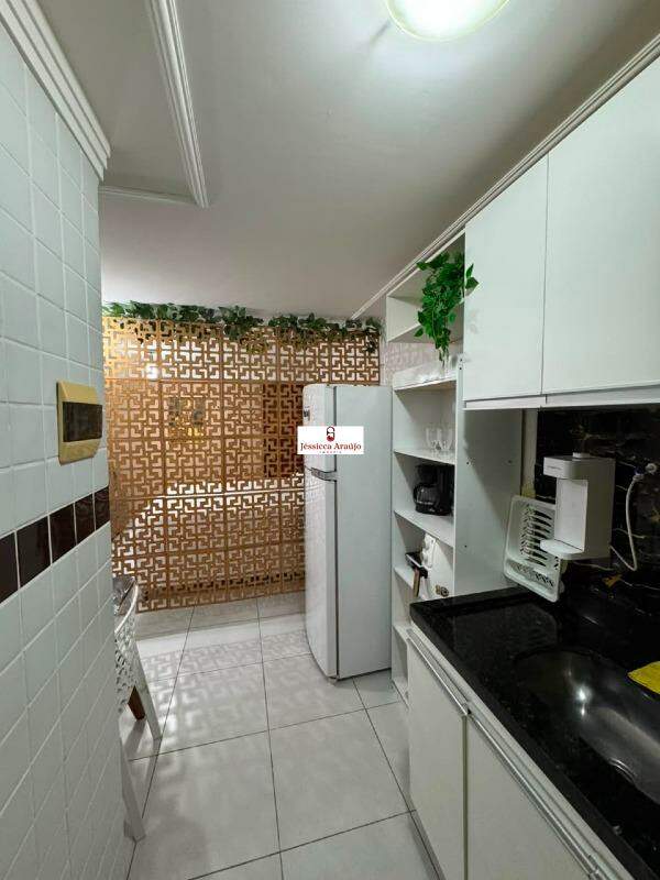 Flat à venda no Bessa: 