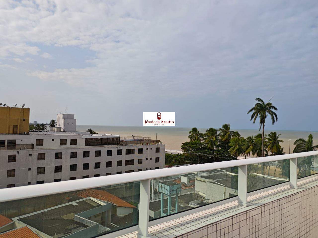 Apartamento à venda no Cabo Branco: 