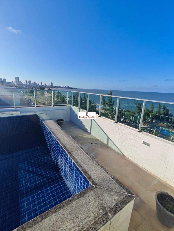 Apartamento à venda no Manaíra: 