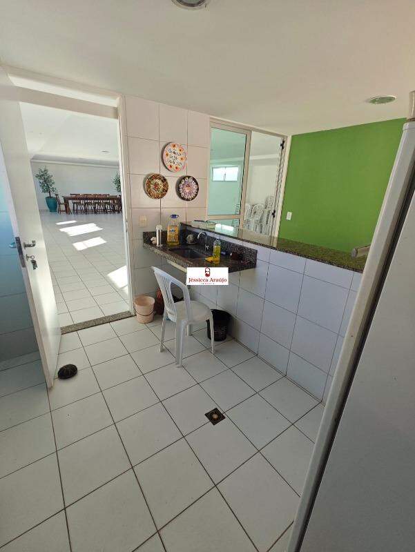 Apartamento à venda no Manaíra: 