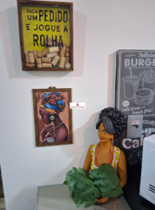 Flat para aluguel no Jardim Oceania: 