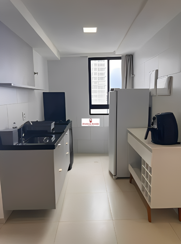 Apartamento à venda no Jardim Oceania: 
