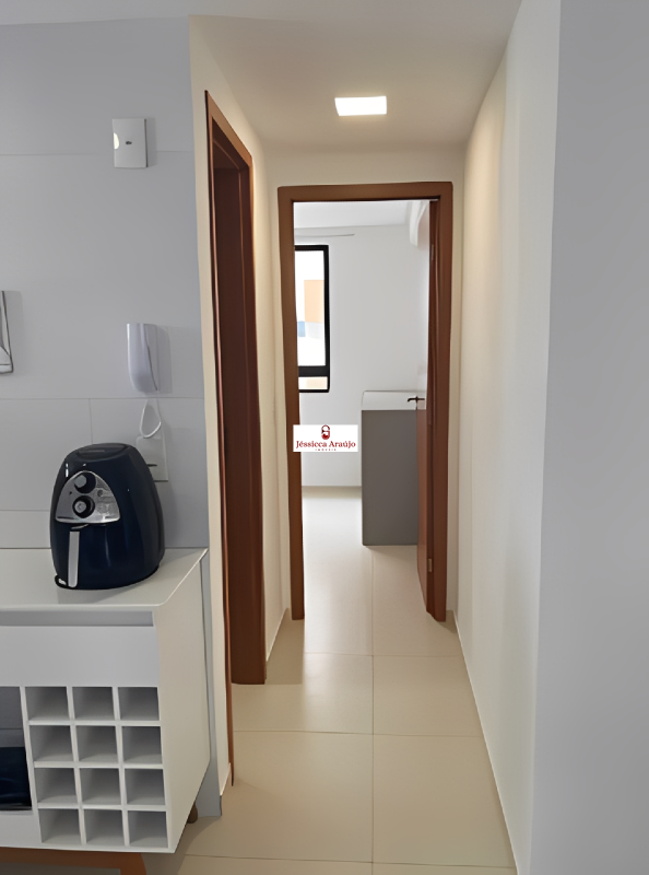 Apartamento à venda no Jardim Oceania: 