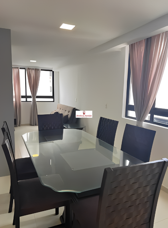 Apartamento à venda no Jardim Oceania: 