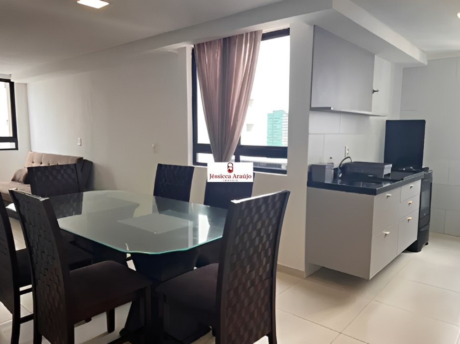 Apartamento à venda no Jardim Oceania: 