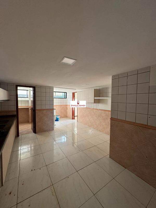 Apartamento para aluguel no Cabo Branco: 