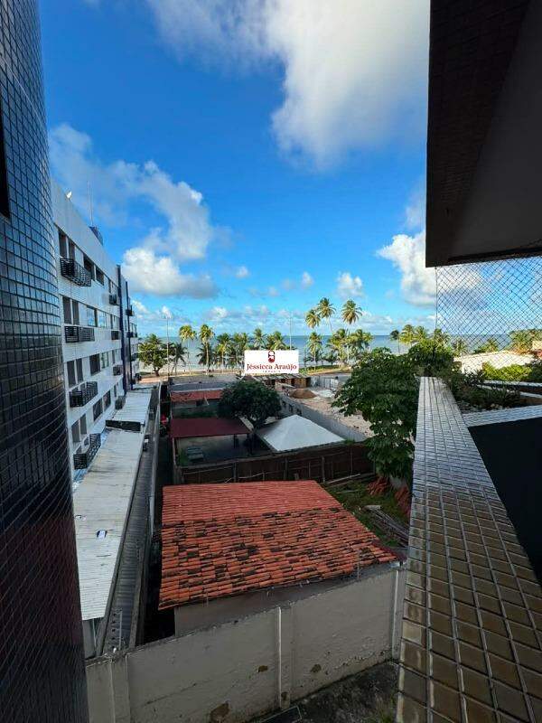 Apartamento para aluguel no Cabo Branco: 