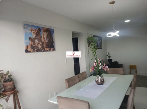 Apartamento à venda no Jardim América: 